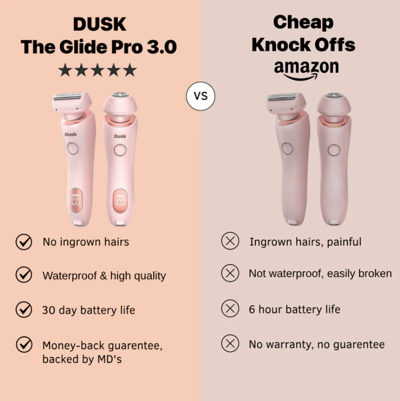 Dusk Glide Pro 3.0 vs others